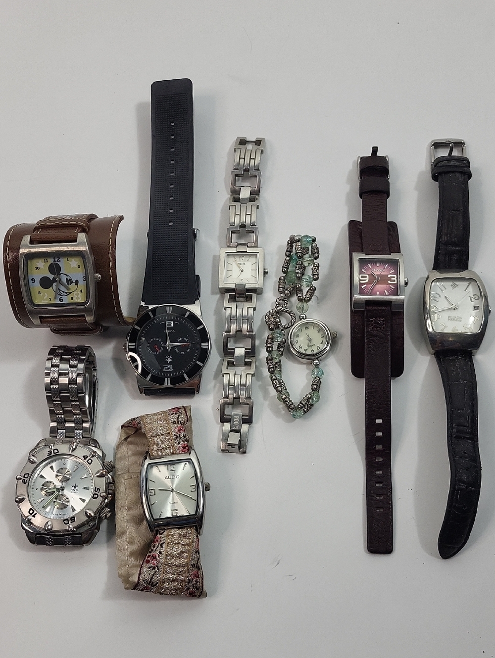Assorted Men's & Women's Watches - Mixed Quality